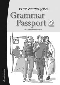 bokomslag Grammar Passport 2 Elevhäfte (10-pack) - År 9