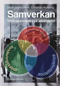 bokomslag Samverkan - välfärdsstatens nya arbetsform