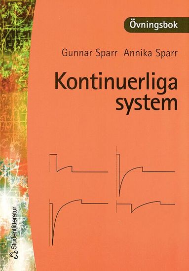bokomslag Kontinuerliga system - övningsbok