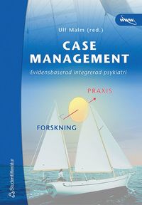 bokomslag Case management - Evidensbaserad integrerad psykiatri