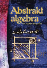 bokomslag Abstrakt algebra