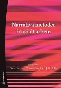 bokomslag Narrativa metoder i socialt arbete