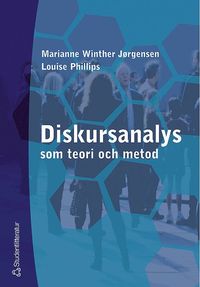 bokomslag Diskursanalys som teori och metod