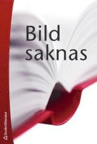 bokomslag Risker, kommunikation och medier