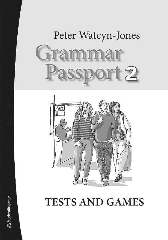 Grammar Passport 2 Tests and Games - Lärarmaterial 1