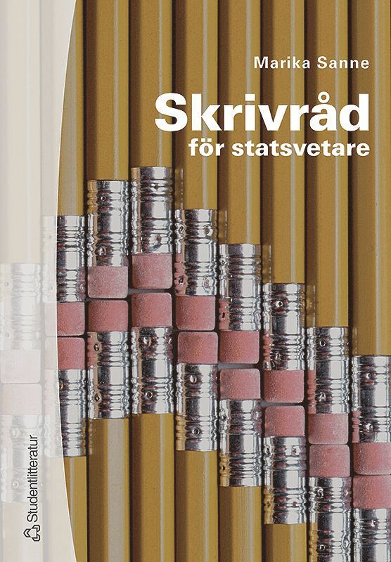 Marika Sanne - Skrivråd för statsvetare, Häftad
