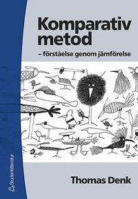 bokomslag Komparativ metod - - Förståelse genom jämförelse