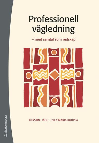 bokomslag Professionell vägledning - - med samtal som redskap