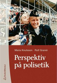 bokomslag Perspektiv på polisetik