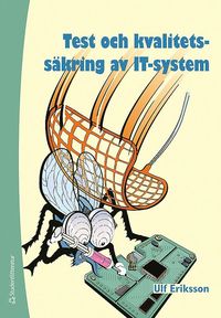 bokomslag Test och kvalitetssäkring av IT-system