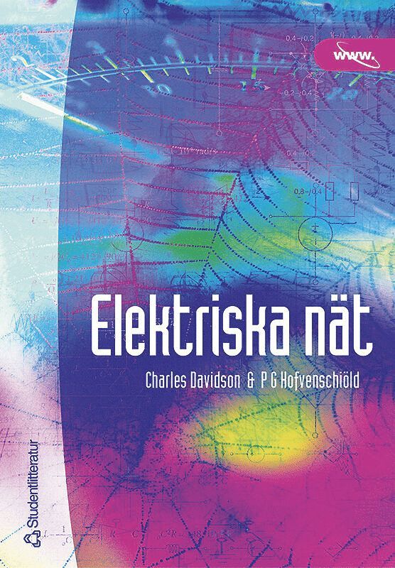 Charles Davidson, Per-Gunnar Hofvenschiöld - Elektriska nät, Häftad