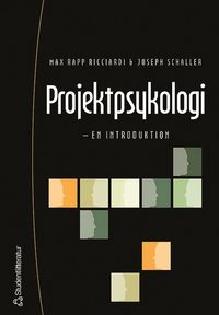 bokomslag Projektpsykologi : en introduktion