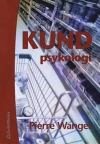 bokomslag Kundpsykologi