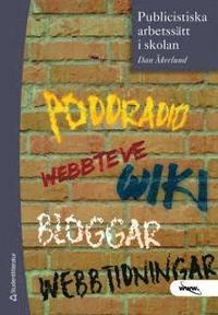 bokomslag Publicistiska arbetssätt i skolan