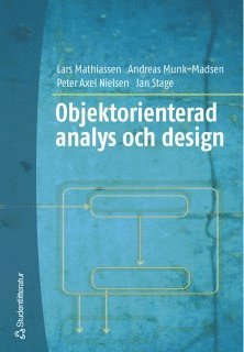 bokomslag Objektorienterad Analys Och Design