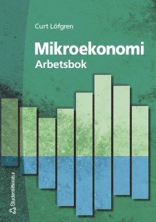 bokomslag Mikroekonomi - Arbetsbok