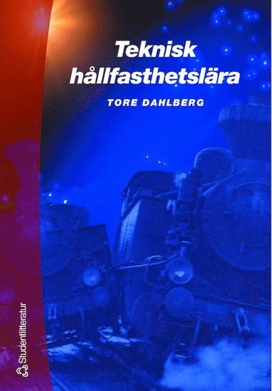 bokomslag Teknisk hållfasthetslära