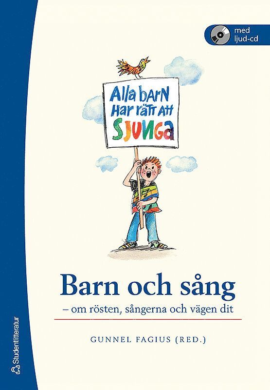 Barn och sång : om rösten, sångerna och vägen dit 1