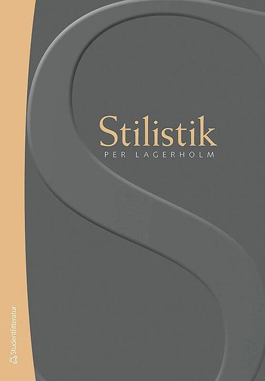 Per Lagerholm - Stilistik, Häftad