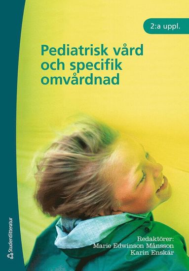 bokomslag Pediatrisk vård och specifik omvårdnad