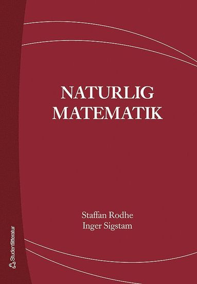 bokomslag Naturlig matematik