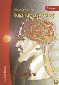 bokomslag Introduktion till kognitiv psykologi