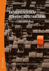 bokomslag Entreprenörskap och företagsetablering : från idé till verklighet