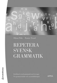 bokomslag Repetera svensk grammatik (10-pack)