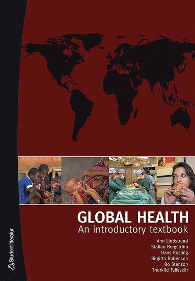 bokomslag Global Health : An introductory textbook