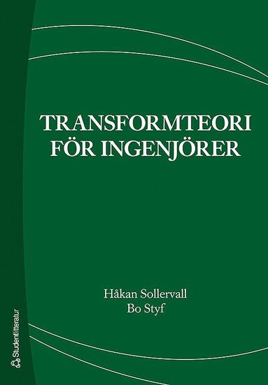 bokomslag Transformteori för ingenjörer