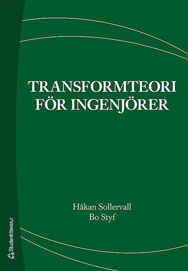bokomslag Transformteori för ingenjörer