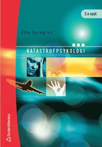 bokomslag Katastrofpsykologi