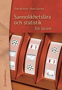 bokomslag Sannolikhetslära och statistik