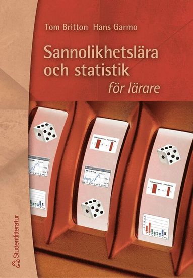 bokomslag Sannolikhetslära och statistik