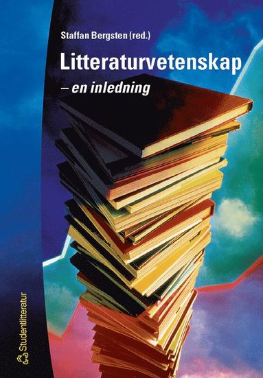 bokomslag Litteraturvetenskap - - en inledning