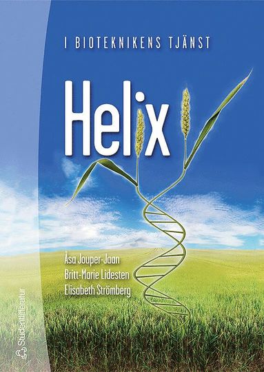 bokomslag Helix : i bioteknikens tjänst