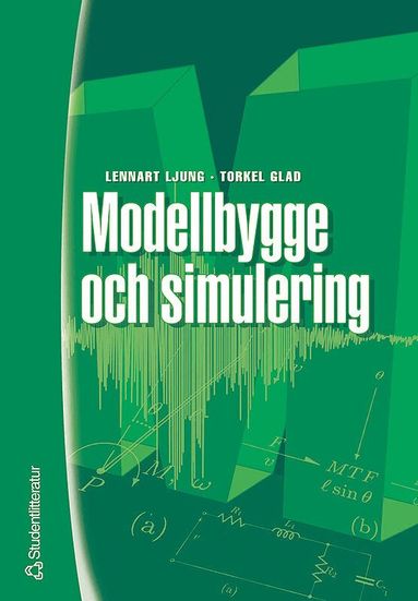 Lennart Ljung, Torkel Glad - Modellbygge och simulering, Häftad
