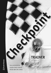 bokomslag Checkpoint Trainer