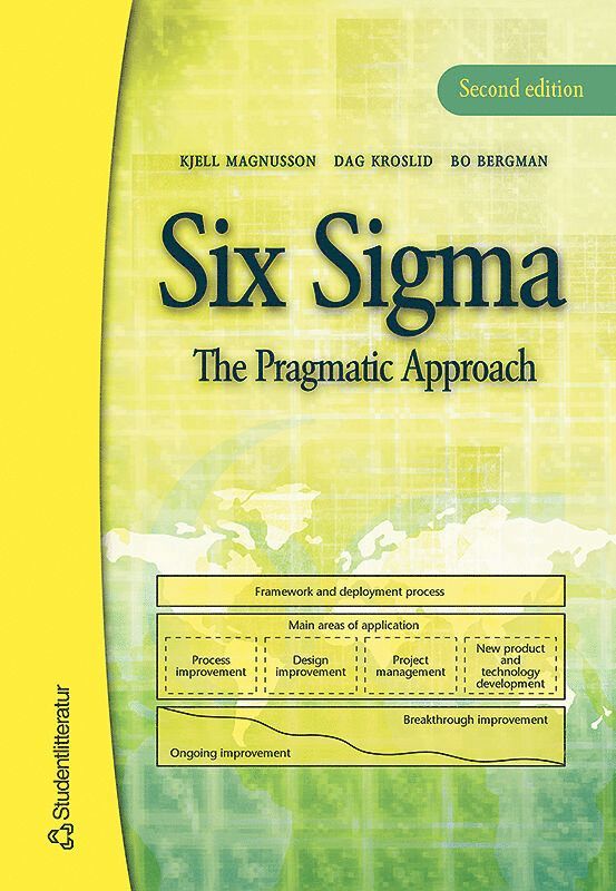 Six Sigma - The Pragmatic Approach 1