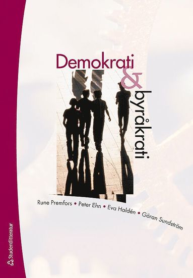 bokomslag Demokrati & byråkrati