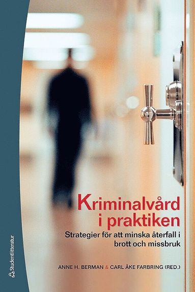 bokomslag Kriminalvård i praktiken : strategier för att minska återfall i brott och missbruk