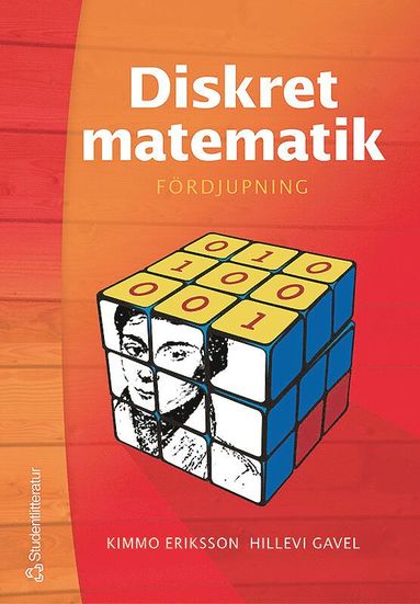 bokomslag Diskret matematik - Fördjupning