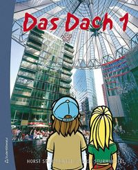 bokomslag Das Dach. 1. Textbok