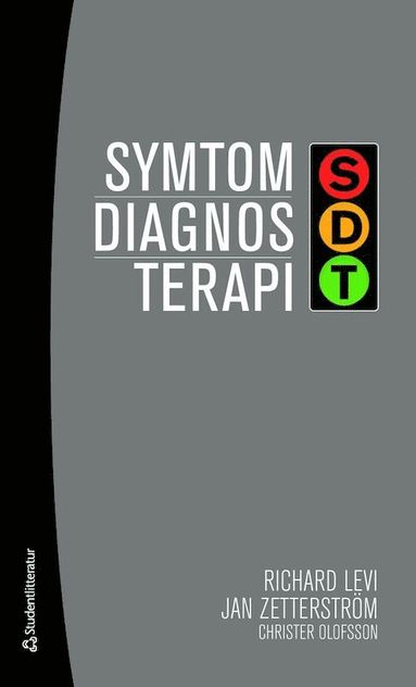 bokomslag Symtom, diagnos, terapi