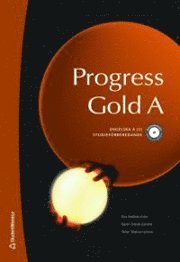 bokomslag Progress Gold A Elevpaket - Dig+Tryckt - Engelska 5