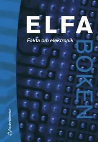 bokomslag ELFA-boken - Fakta om elektronik