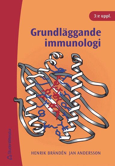 Henrik Brändén, Jan Andersson - Grundläggande immunologi, Häftad