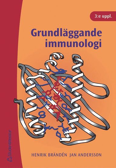 bokomslag Grundläggande immunologi