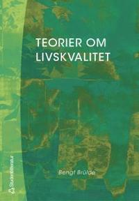 bokomslag Teorier om livskvalitet