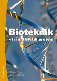 bokomslag Bioteknik Faktabok - - från DNA till protein